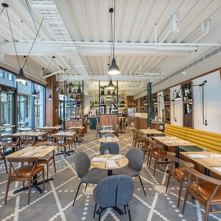 Sudima Christchurch City Εξωτερικό φωτογραφία Interior of the restaurant