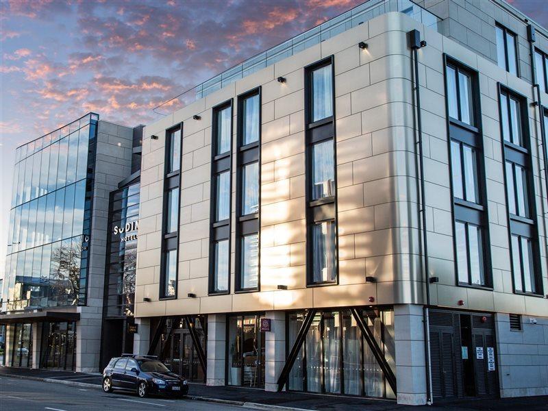 Sudima Christchurch City Εξωτερικό φωτογραφία The University of Law, Birmingham