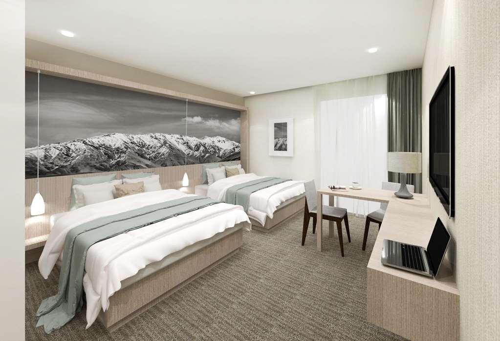 Sudima Christchurch City Δωμάτιο φωτογραφία A typical room at the hotel