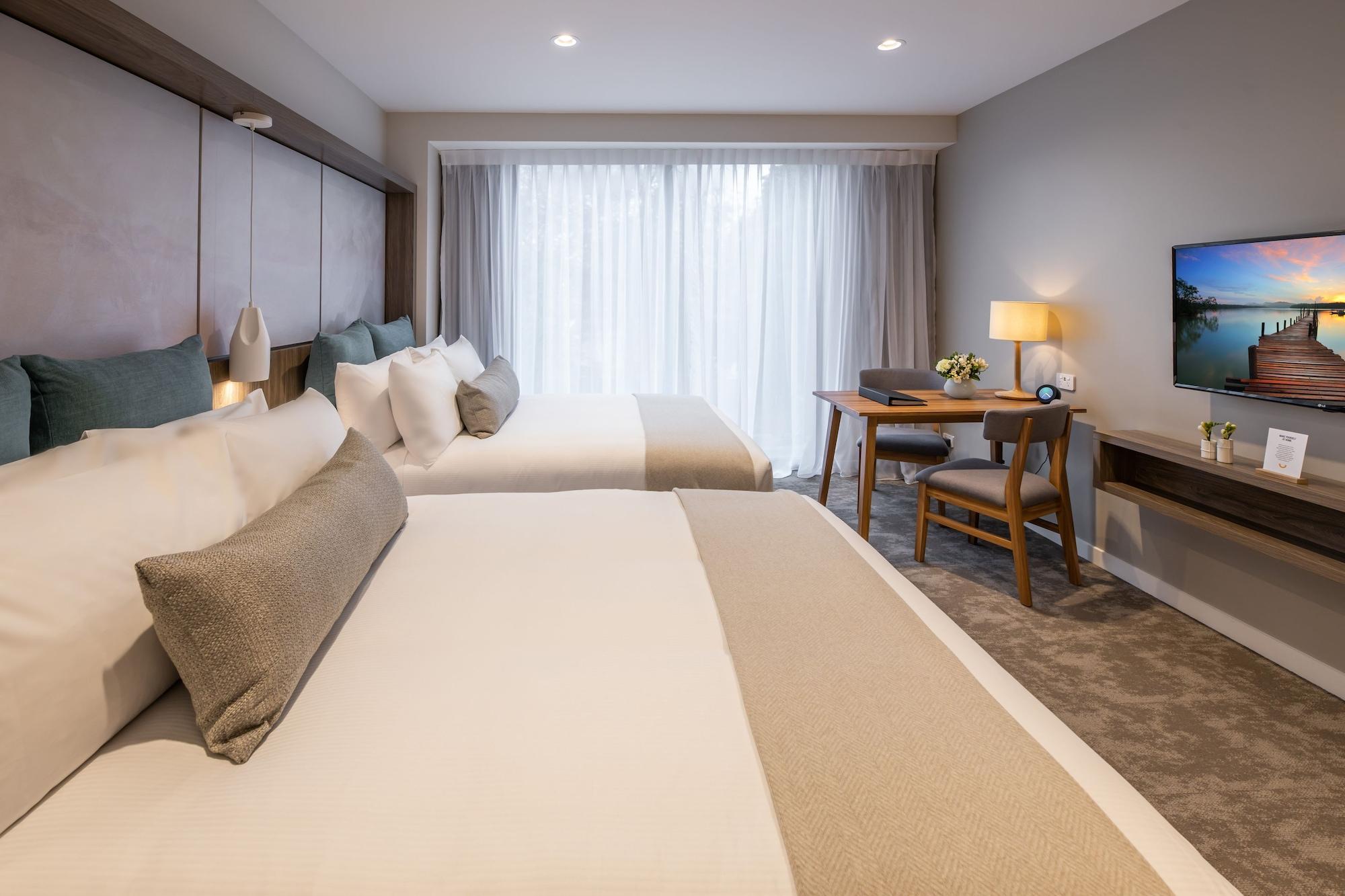 Sudima Christchurch City Εξωτερικό φωτογραφία A room at the hotel