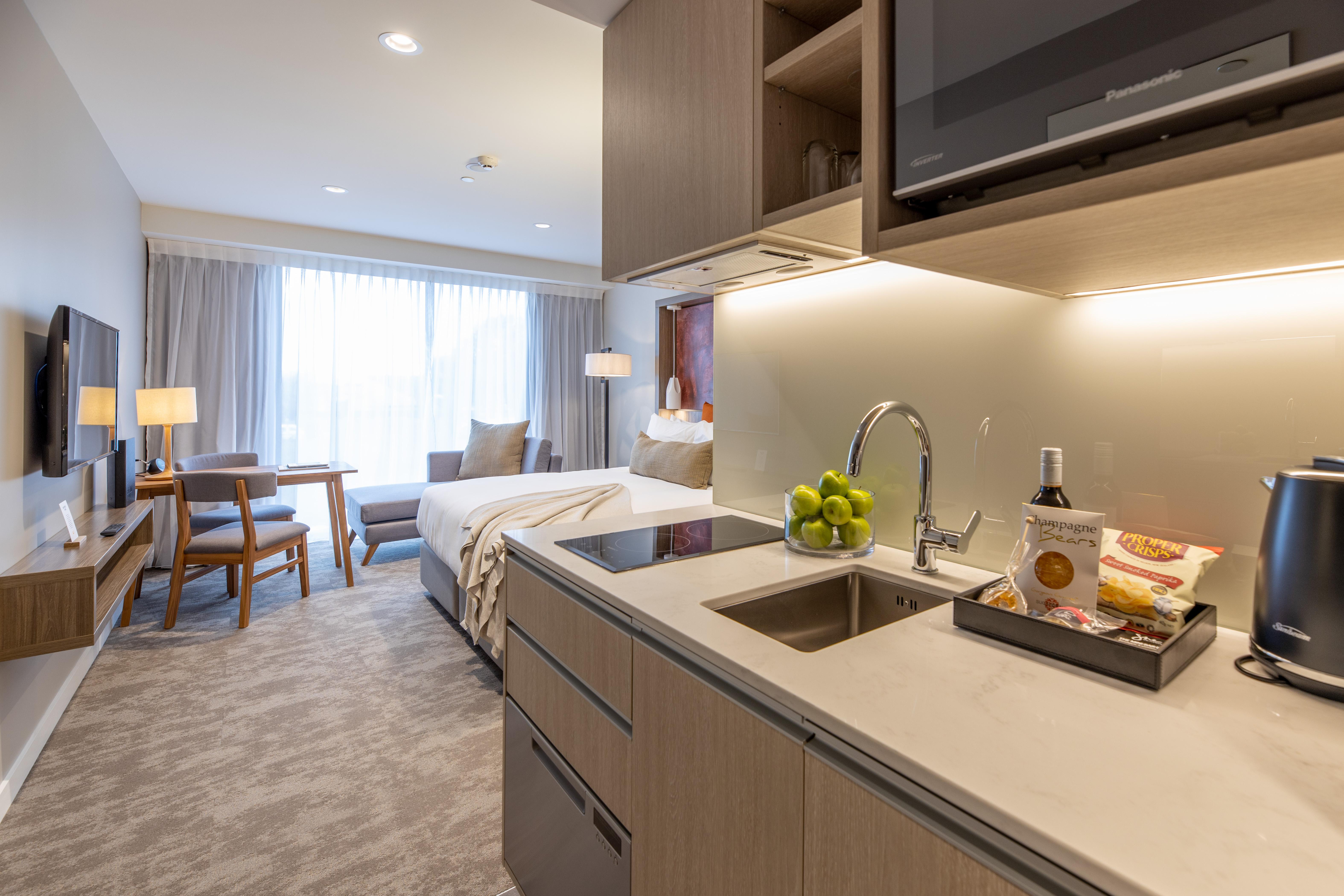 Sudima Christchurch City Εξωτερικό φωτογραφία Studio
