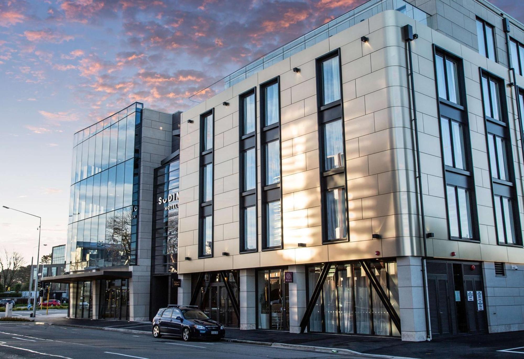 Sudima Christchurch City Εξωτερικό φωτογραφία The University of Law, Birmingham