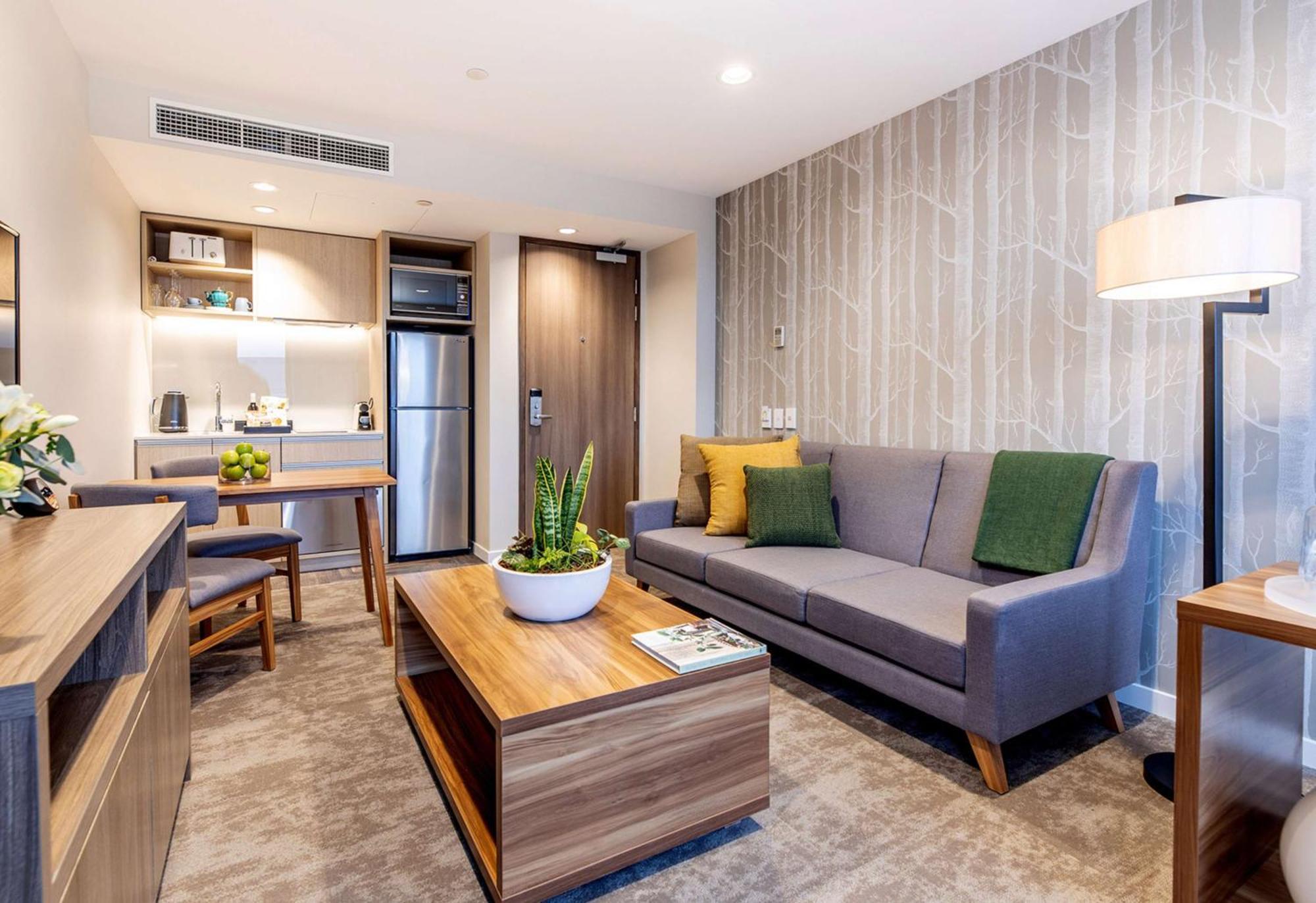 Sudima Christchurch City Εξωτερικό φωτογραφία