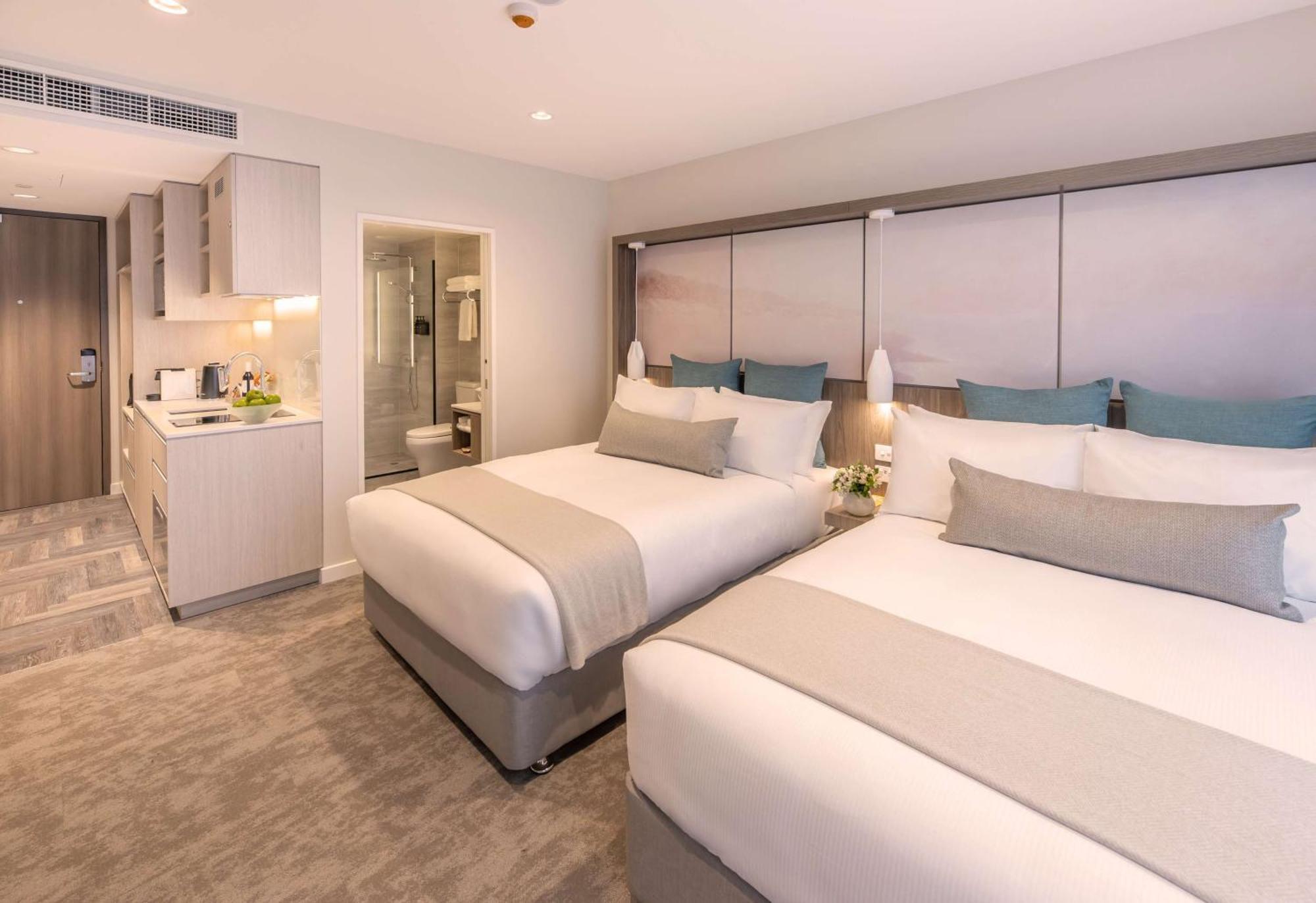 Sudima Christchurch City Εξωτερικό φωτογραφία