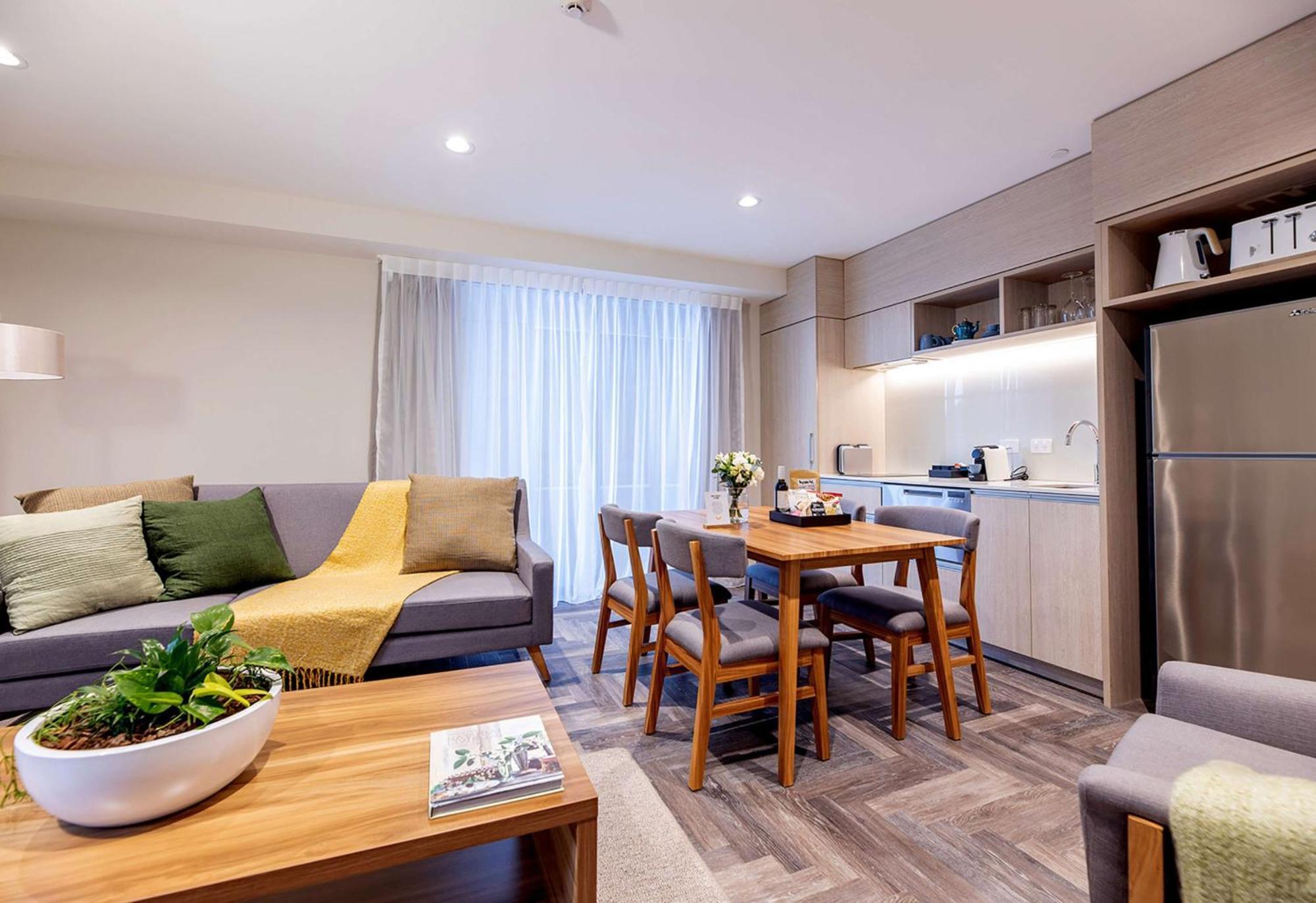 Sudima Christchurch City Εξωτερικό φωτογραφία