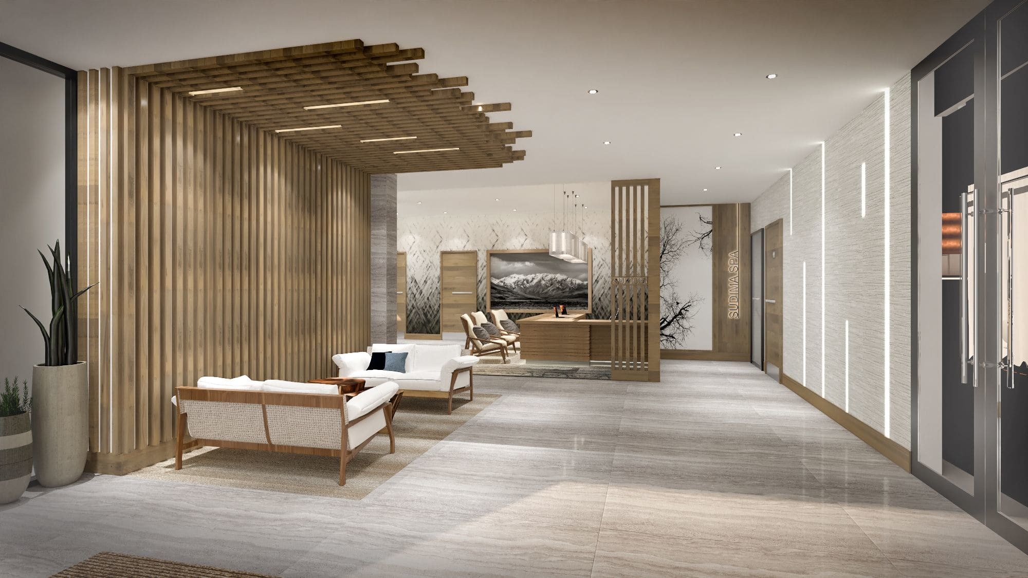 Sudima Christchurch City Εξωτερικό φωτογραφία Interior design