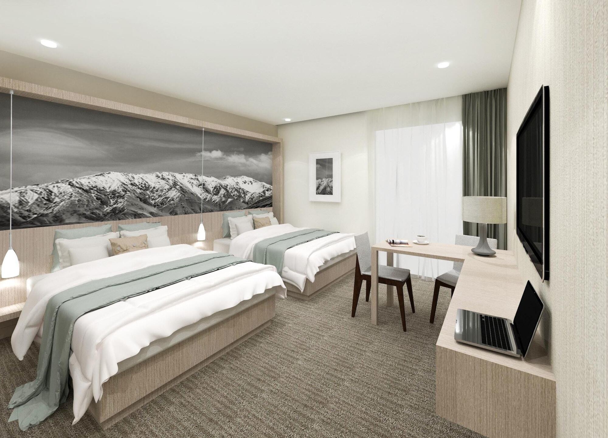 Sudima Christchurch City Εξωτερικό φωτογραφία A typical hotel room